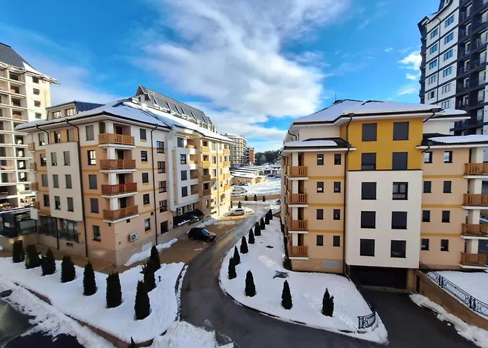 Victory & Vukasin Lux Apartmani